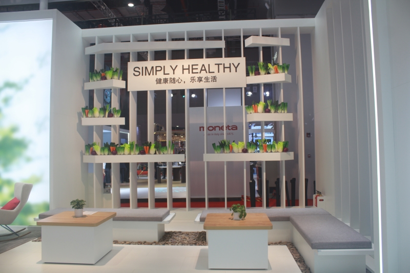 第五屆進(jìn)口博覽會現(xiàn)場照片